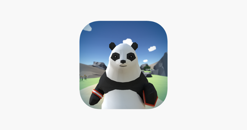 Pandventure Run: Fitness Panda Game Cover