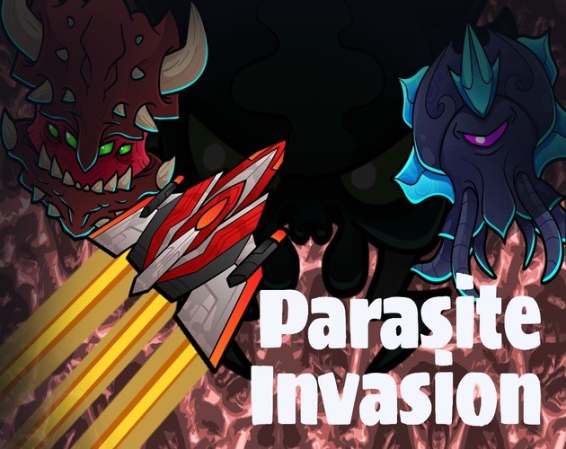 Games like Parasite Invasion