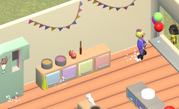 Pastel Pastry screenshot