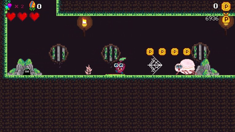 Petey Pedro unBEETable Adventure screenshot