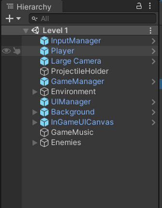 Pew! Pew! (2D Shooter) screenshot