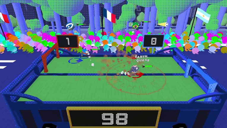 Philly Ball screenshot