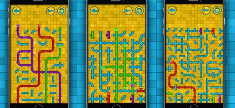 Pipes plumber screenshot