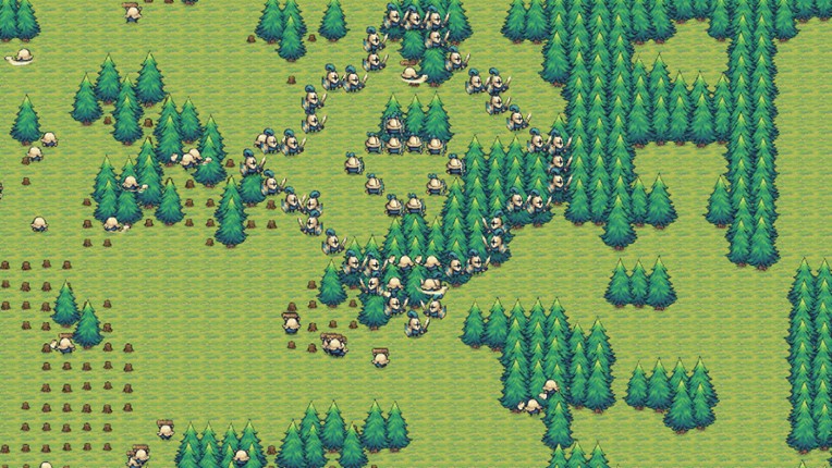 Pixel Empires screenshot