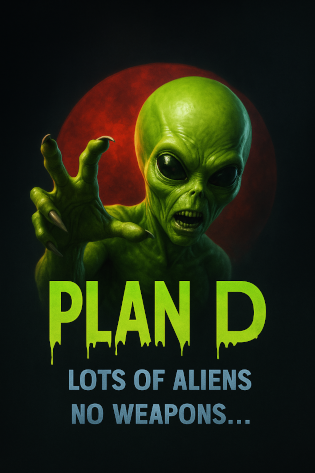 Games like PLAN D