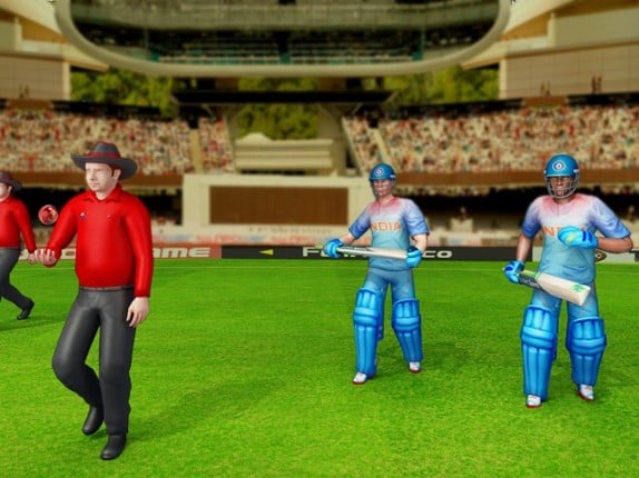 Play Cricket Games 2025 Image