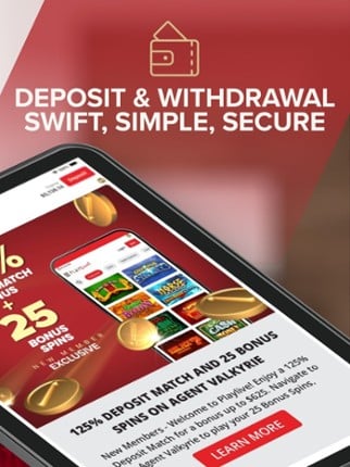 PlayLive! - Casino &amp; Slots Image