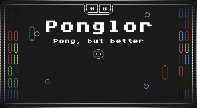 Games like Ponglor