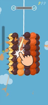 Pop The Balloons 3D screenshot