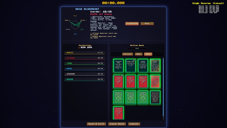 Prism Deck Survivor Image