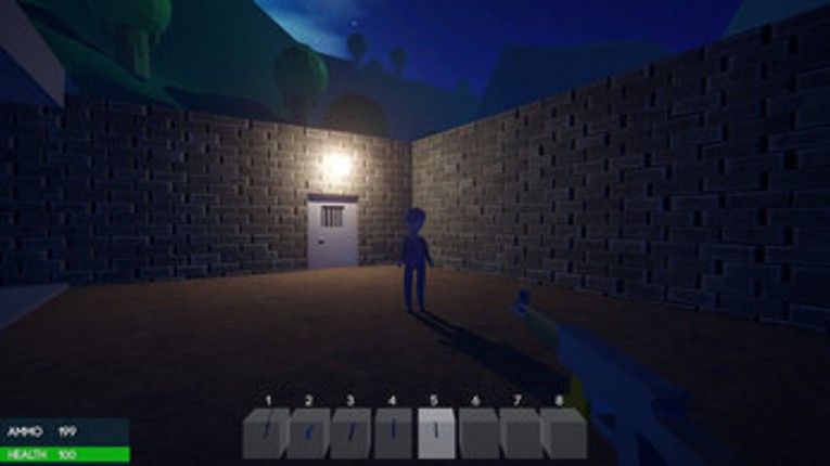 Prison Island Image