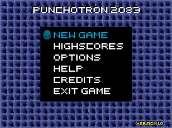 Punchotron 2083 Image