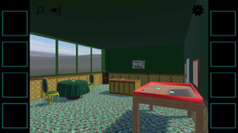 Radley Ravencroft's Spy Web Mystery (Demo) screenshot