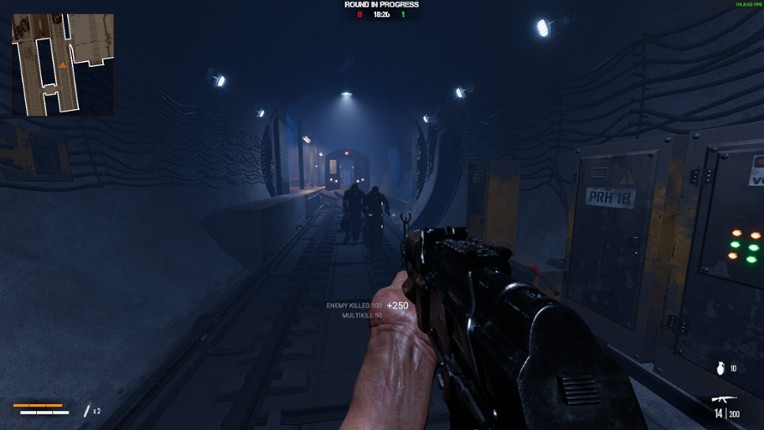 Ravenous Horde screenshot