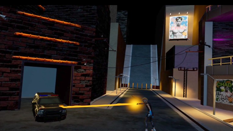 Raze Vol. 1 screenshot