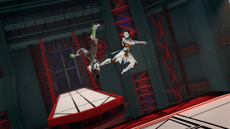 Recharged VR screenshot