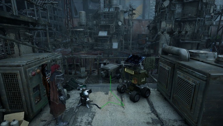Resonant Q screenshot