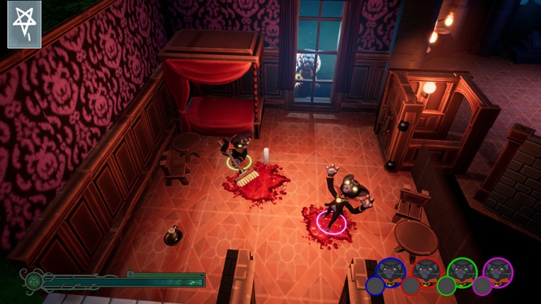 Ritual Party screenshot