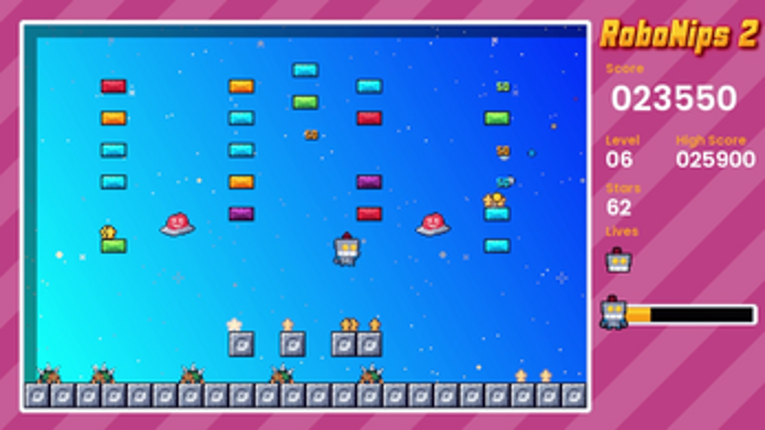 RoboNips 2 screenshot