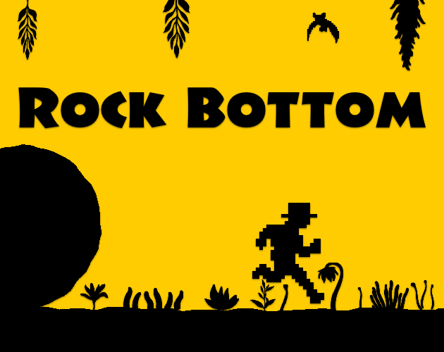 Games like Rock Bottom