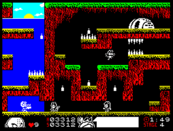 Roshi Milk Course screenshot