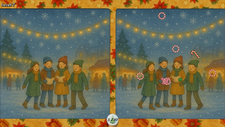 Santa's Winter Wonders (Windows) screenshot