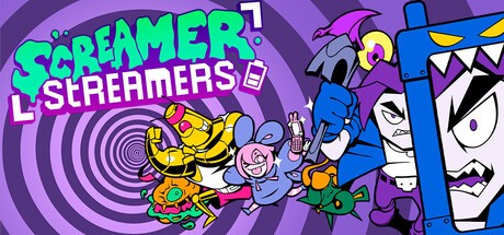 Games like Screamer Streamers