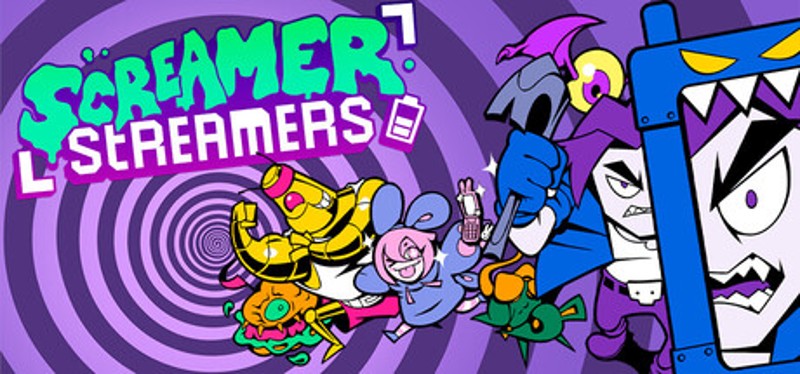 Screamer Streamers Image