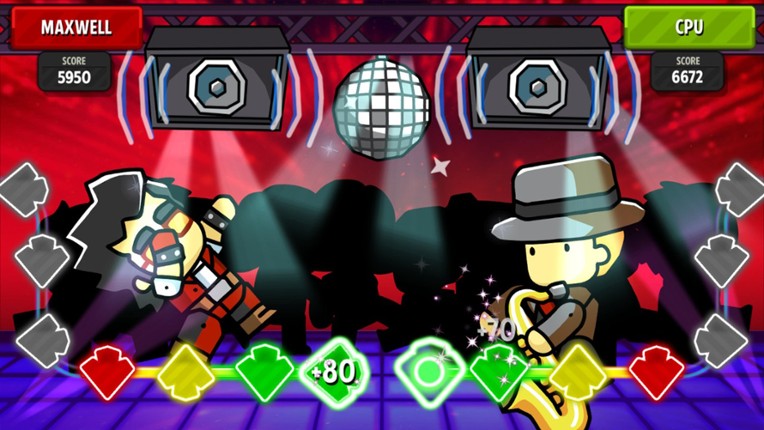 Scribblenauts Showdown screenshot