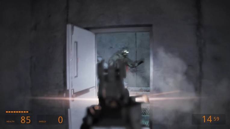 SECOND-LOOP™ screenshot