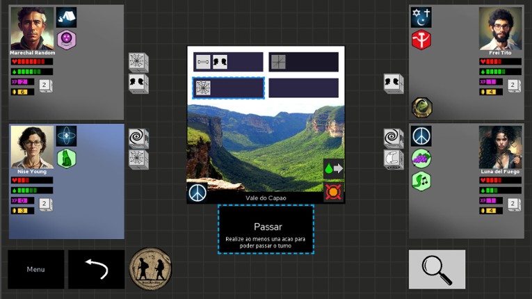 Seekers screenshot