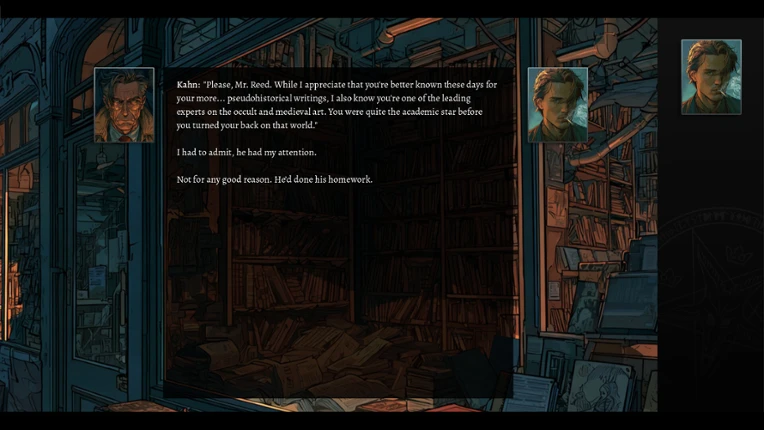 Seven Seals screenshot
