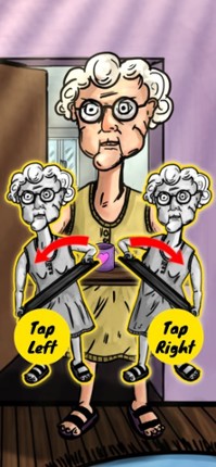 Shaking Granny Image
