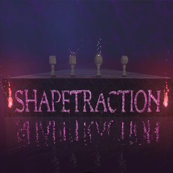 Games like Shapetraction