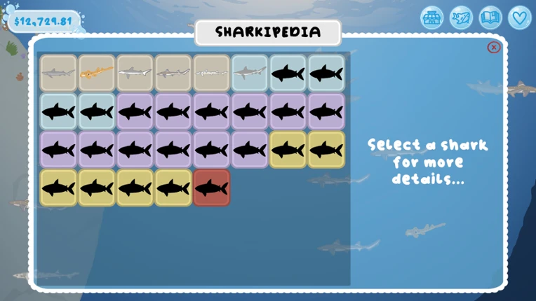Sharkarama screenshot