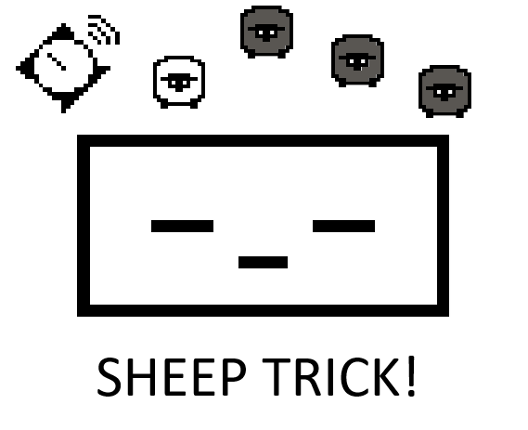 Sheep Trick Image