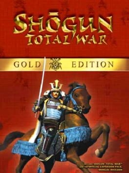 Games like Shogun: Total War - Gold Edition