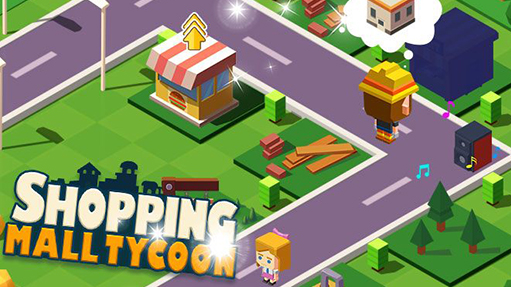 Games like Shopping Mall Tycoon