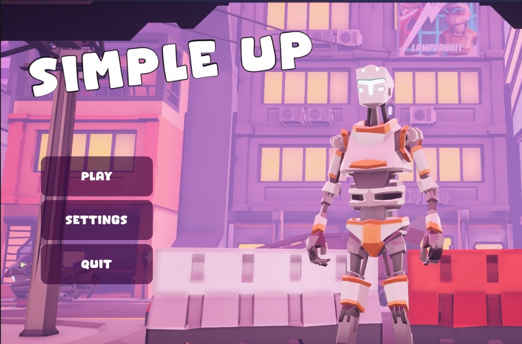 Games like Simple Up