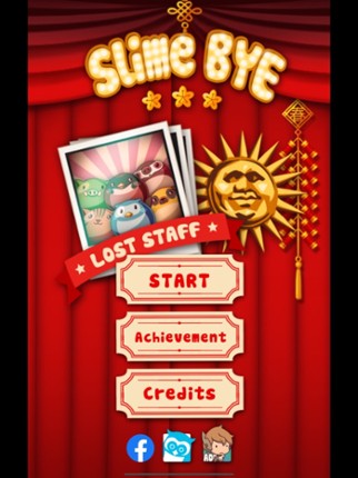 Slime BYE! screenshot