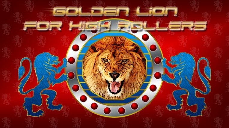 SLOT GOLDEN LION Image