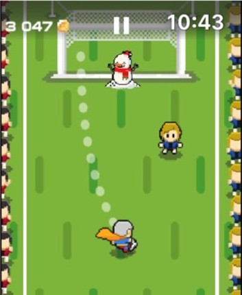 Soccer Dribble Cup - PRO shoot screenshot