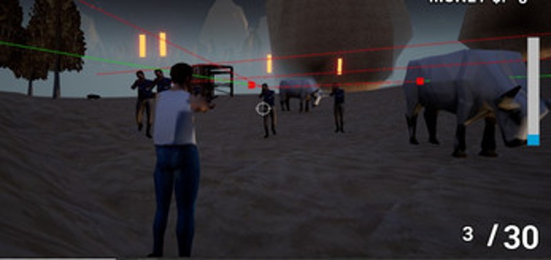 SOLARIS DEAD screenshot