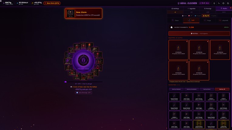 Soul Clicker Image