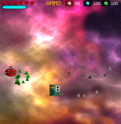 Space Gems Image