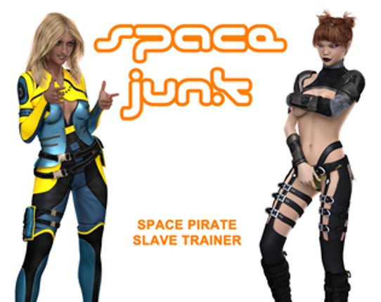 Space Junk Game Cover