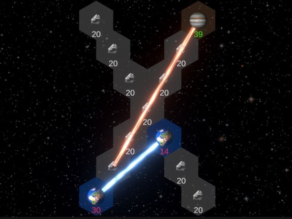 Space Takeover screenshot