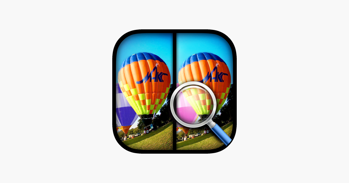 Games like Spot The Difference Puzzle