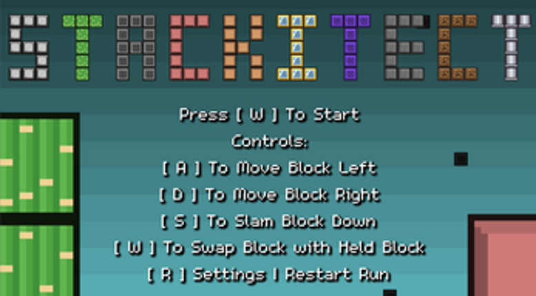 Stackitect screenshot