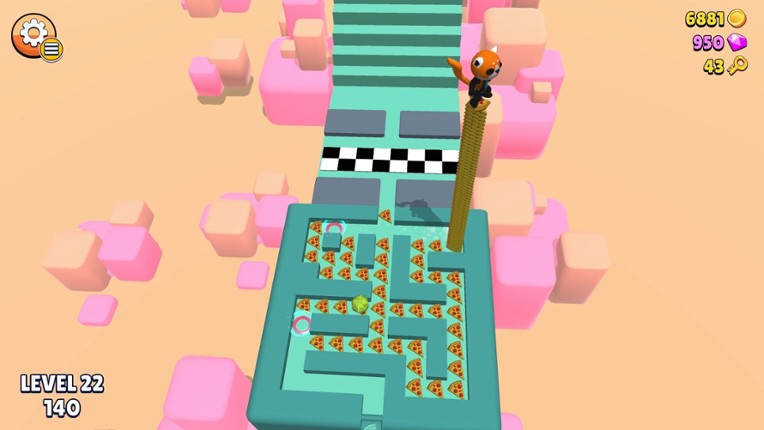 Stacky Dash: Complete Edition screenshot